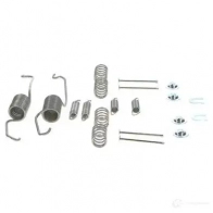 Ремкомплект тормозных накладок BOSCH 352576 1987475390 AS 338 W83H1 - Изображение 4