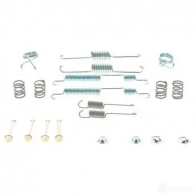 Ремкомплект тормозных накладок BOSCH JYEB4T 1987475340 AS 289 352538 - Изображение 2