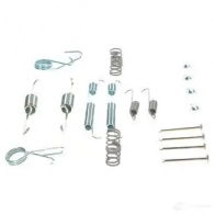 Ремкомплект тормозных накладок BOSCH JYEB4T 1987475340 AS 289 352538 - Изображение 3