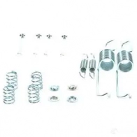 Ремкомплект тормозных накладок BOSCH Mazda MPV (LW) 2 Минивэн 3.0 i V6 200 л.с. 2002 – 2006 1987475411 OK2EA A S357