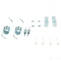 Ремкомплект тормозных накладок BOSCH 352586 1987475411 OK2EA A S357 - Изображение 5