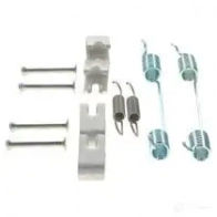 Ремкомплект тормозных накладок BOSCH 8GDRTQ 352565 AS3 23 1987475374 - Изображение 3