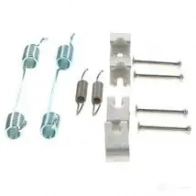 Ремкомплект тормозных накладок BOSCH 8GDRTQ 352565 AS3 23 1987475374 - Изображение 4