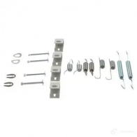 Ремкомплект тормозных накладок BOSCH 1987475397 AVE6QH Kia Picanto (SA) 1 Хэтчбек 1.1 65 л.с. 2004 – 2025 AS3 45