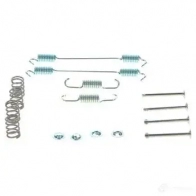 Ремкомплект тормозных накладок BOSCH 1987475367 352560 4RU7F AS31 7 - Изображение 5