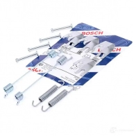 Ремкомплект тормозных накладок BOSCH 352471 1987475274 AS22 3 S7U4B9D - Изображение 2