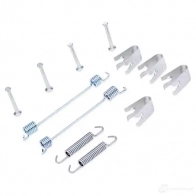 Ремкомплект тормозных накладок BOSCH 352471 1987475274 AS22 3 S7U4B9D - Изображение 3