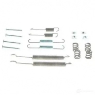 Ремкомплект тормозных накладок BOSCH VNF3J7Z AS41 2 1987475412 352587 - Изображение 2