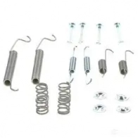Ремкомплект тормозных накладок BOSCH VNF3J7Z AS41 2 1987475412 352587 - Изображение 3