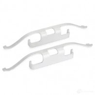 Ремкомплект колодок BOSCH GVJKZOI AP 113 1987474154 351689 - Изображение 2
