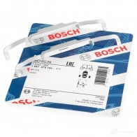 Ремкомплект колодок BOSCH GVJKZOI AP 113 1987474154 351689 - Изображение 3