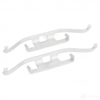 Ремкомплект колодок BOSCH GVJKZOI AP 113 1987474154 351689 - Изображение 4
