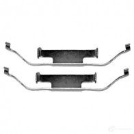Ремкомплект колодок BOSCH GVJKZOI AP 113 1987474154 351689 - Изображение 5