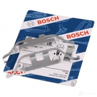 Ремкомплект колодок BOSCH 1GEPX9M 351810 1987474366 A P421 - Изображение 2