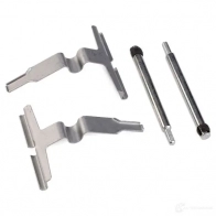 Ремкомплект колодок BOSCH AP25 6 7L87MRC 1987474257 351740 - Изображение 3