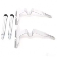 Ремкомплект колодок BOSCH AP25 6 7L87MRC 1987474257 351740 - Изображение 4