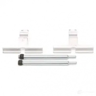 Ремкомплект колодок BOSCH AP25 6 7L87MRC 1987474257 351740 - Изображение 5