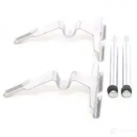 Ремкомплект колодок BOSCH AP25 6 7L87MRC 1987474257 351740 - Изображение 6
