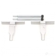 Ремкомплект колодок BOSCH AP25 6 7L87MRC 1987474257 351740 - Изображение 7