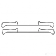 Ремкомплект колодок BOSCH 1987474432 AP48 7 351869 FAZRV - Изображение 4
