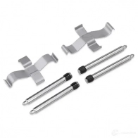 Ремкомплект колодок BOSCH AP 074 351650 1987474100 YOL2GC - Изображение 3