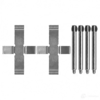 Ремкомплект колодок BOSCH AP 074 351650 1987474100 YOL2GC - Изображение 4