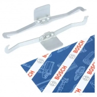 Ремкомплект колодок BOSCH CP58Y 1987474408 351847 AP46 3 - Изображение 2