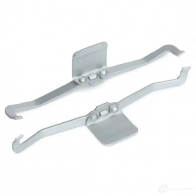 Ремкомплект колодок BOSCH CP58Y 1987474408 351847 AP46 3 - Изображение 3