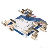 Ремкомплект колодок BOSCH WWVOZV 1987474731 352087 AP1 015 - Изображение 2