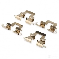 Ремкомплект колодок BOSCH WWVOZV 1987474731 352087 AP1 015 - Изображение 3