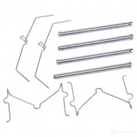 Ремкомплект колодок BOSCH A P405 UV9SJ 1987474350 351794 - Изображение 3