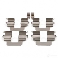 Ремкомплект колодок BOSCH AP 277 SBRISEY 351760 1987474316 - Изображение 4