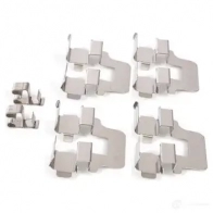 Ремкомплект колодок BOSCH AP 277 SBRISEY 351760 1987474316 - Изображение 5