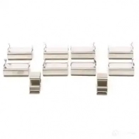 Ремкомплект колодок BOSCH AP4 37 5BNTL 1987474382 351823 - Изображение 2