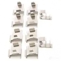 Ремкомплект колодок BOSCH AP4 37 5BNTL 1987474382 351823 - Изображение 4