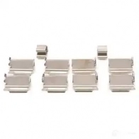 Ремкомплект колодок BOSCH AP4 37 5BNTL 1987474382 351823 - Изображение 5