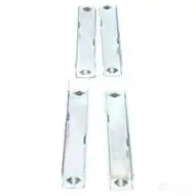Ремкомплект колодок BOSCH 4047025652933 1987474781 352134 X 49OVB - Изображение 3