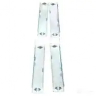Ремкомплект колодок BOSCH 4047025652933 1987474781 352134 X 49OVB - Изображение 4