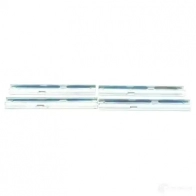 Ремкомплект колодок BOSCH 4047025652933 1987474781 352134 X 49OVB - Изображение 5