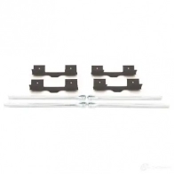 Ремкомплект колодок BOSCH 4047025653466 CBZCH 4C 352181 1987474834 - Изображение 3