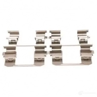 Ремкомплект колодок BOSCH 8RGK61 4 4047025653190 1987474807 352159 - Изображение 2