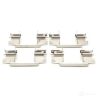 Ремкомплект колодок BOSCH 352145 4047025653046 A2AXL W 1987474792 - Изображение 3