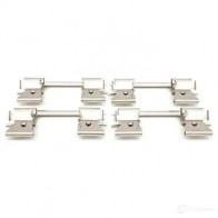 Ремкомплект колодок BOSCH 352145 4047025653046 A2AXL W 1987474792 - Изображение 4