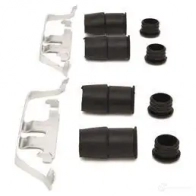 Ремкомплект колодок BOSCH 352163 G4SM V 1987474811 4047025653237 - Изображение 2