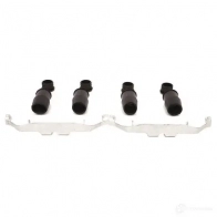 Ремкомплект колодок BOSCH 352163 G4SM V 1987474811 4047025653237 - Изображение 3