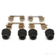 Ремкомплект колодок BOSCH 352149 4047025653084 1987474796 ZU 15F - Изображение 3