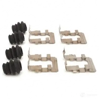 Ремкомплект колодок BOSCH 352149 4047025653084 1987474796 ZU 15F - Изображение 5
