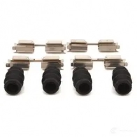 Ремкомплект колодок BOSCH 352160 DD6 O0 1987474808 4047025653206 - Изображение 2