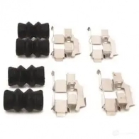 Ремкомплект колодок BOSCH 352160 DD6 O0 1987474808 4047025653206 - Изображение 3