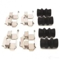Ремкомплект колодок BOSCH 352160 DD6 O0 1987474808 4047025653206 - Изображение 4